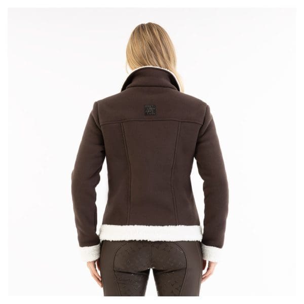 Anky Teddy Lammy Jacket - Afbeelding 4