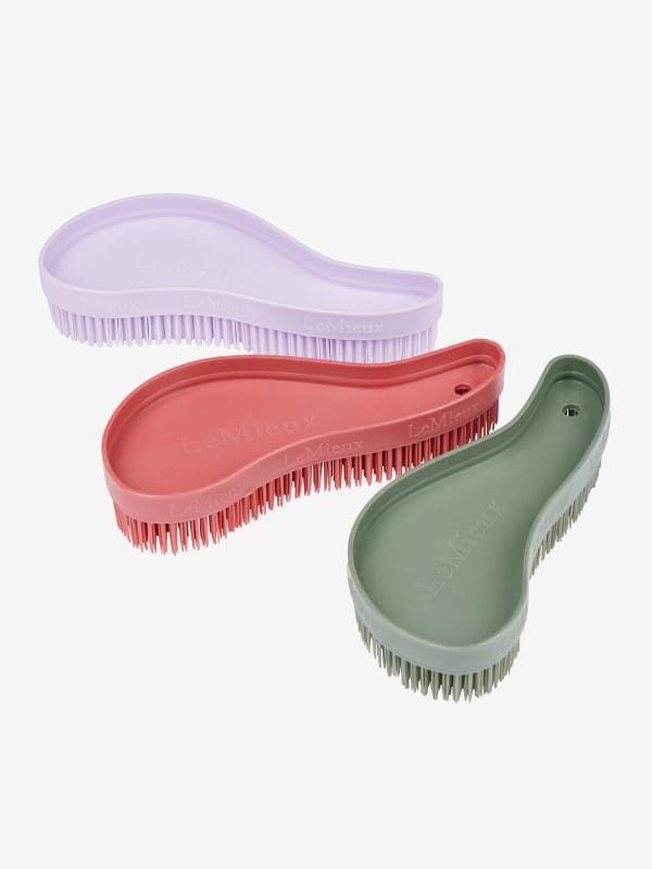 LMX Wizard Brush Trio Lilac/Rosemary/Cranberry