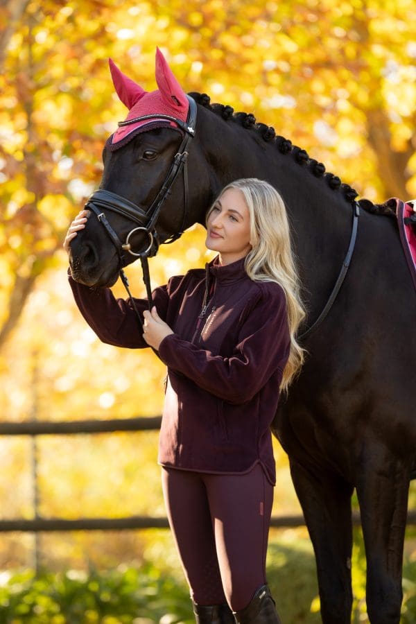 LMX Hybrid Fleece Clara - Afbeelding 2