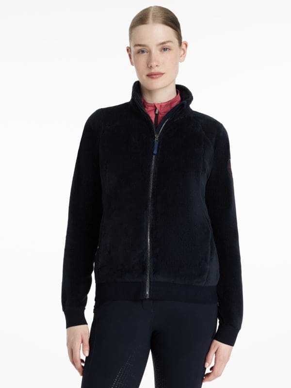 LMX Fleece Zip Liberty - Afbeelding 2