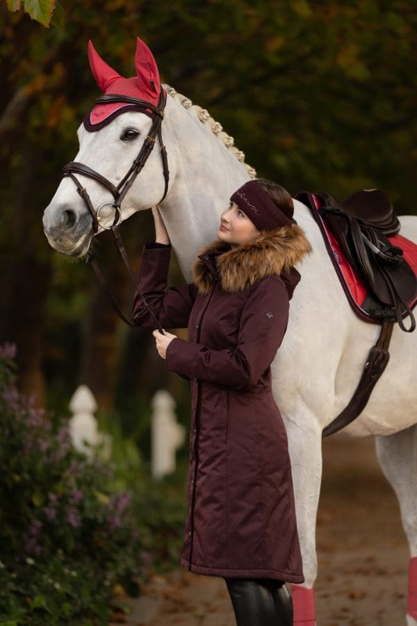 LMX Riding Coat Waterproof Anya - Afbeelding 5