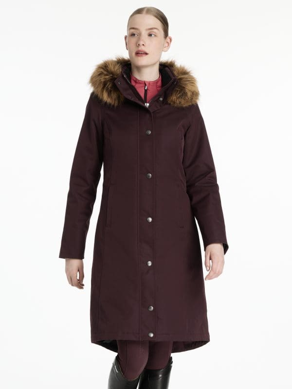 LMX Riding Coat Waterproof Anya - Afbeelding 3
