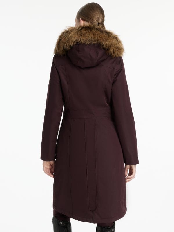 LMX Riding Coat Waterproof Anya - Afbeelding 2