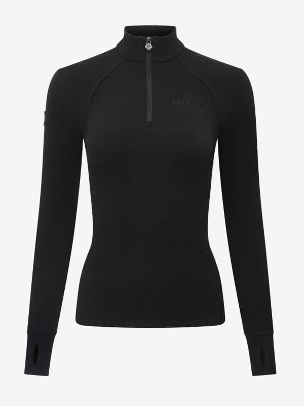 LMX Quarter Zip Fleece Frances - Afbeelding 4
