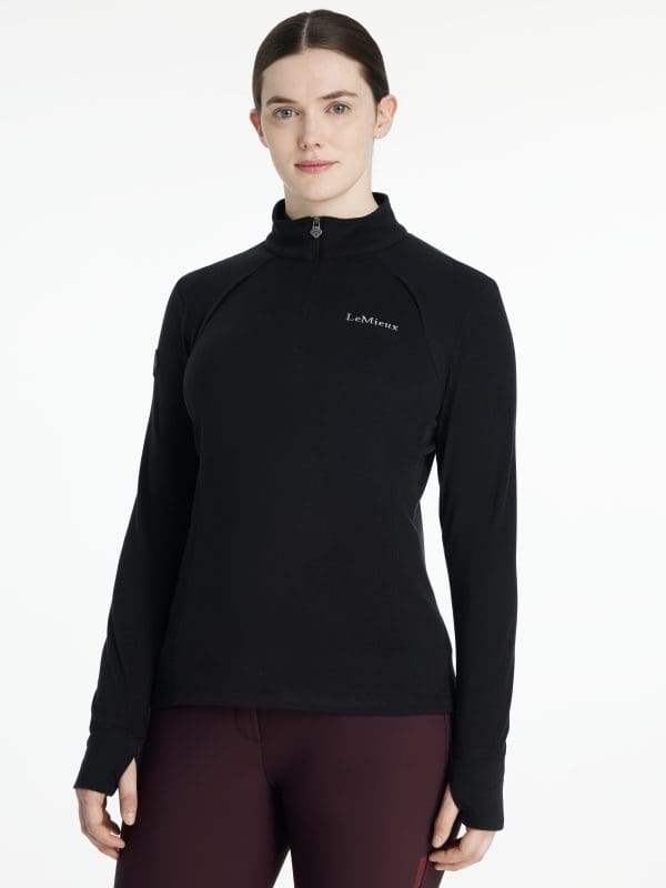 LMX Quarter Zip Fleece Frances - Afbeelding 5