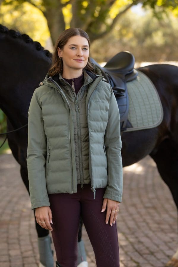 LMX Waterproof Hybrid Jacket - Afbeelding 3