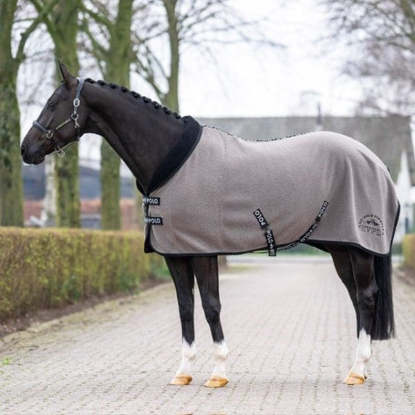 HVP Teddy Fleece deken Hyder - Afbeelding 10