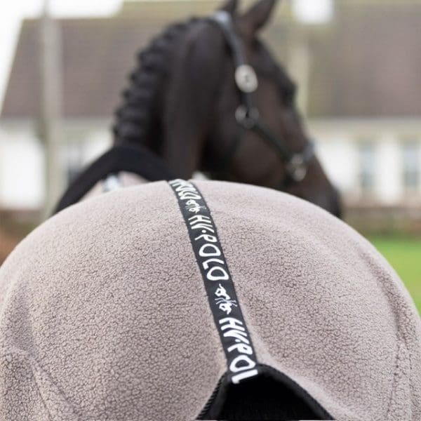 HVP Teddy Fleece deken Hyder - Afbeelding 13
