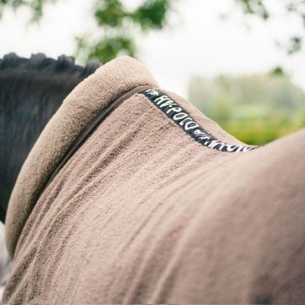 HVP Teddy Fleece deken Hyder - Afbeelding 3