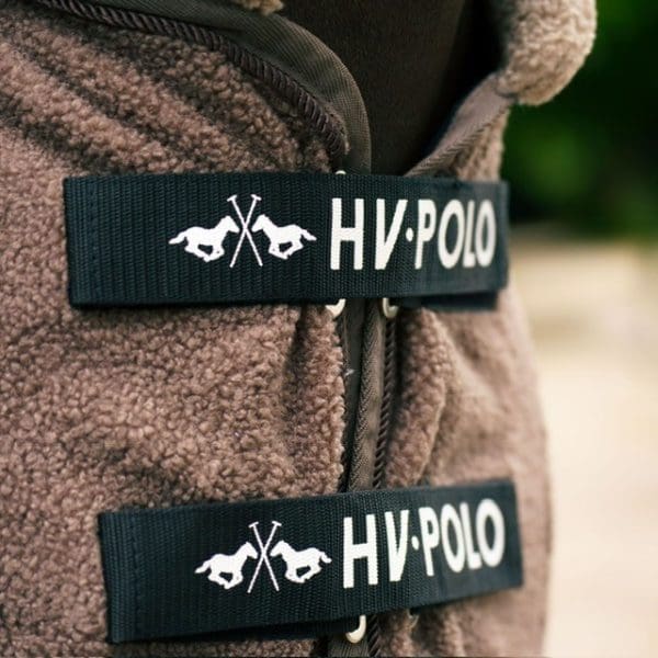 HVP Teddy Fleece deken Hyder - Afbeelding 4