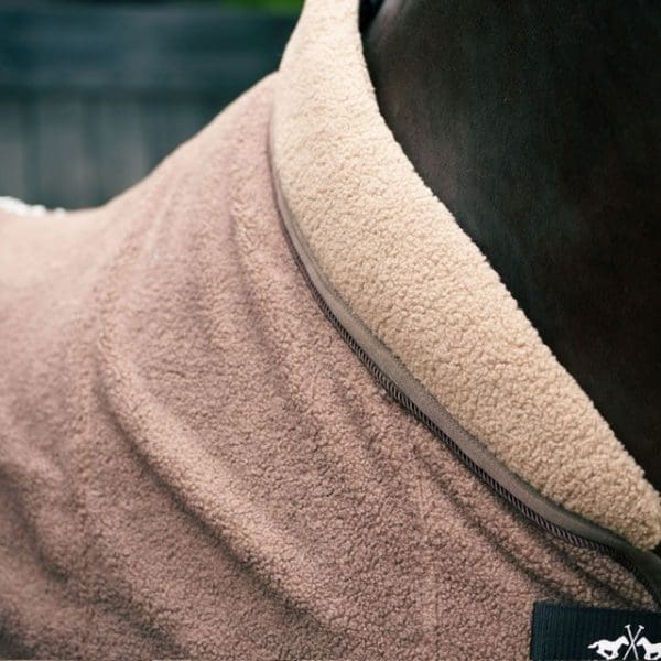 HVP Teddy Fleece deken Hyder - Afbeelding 5