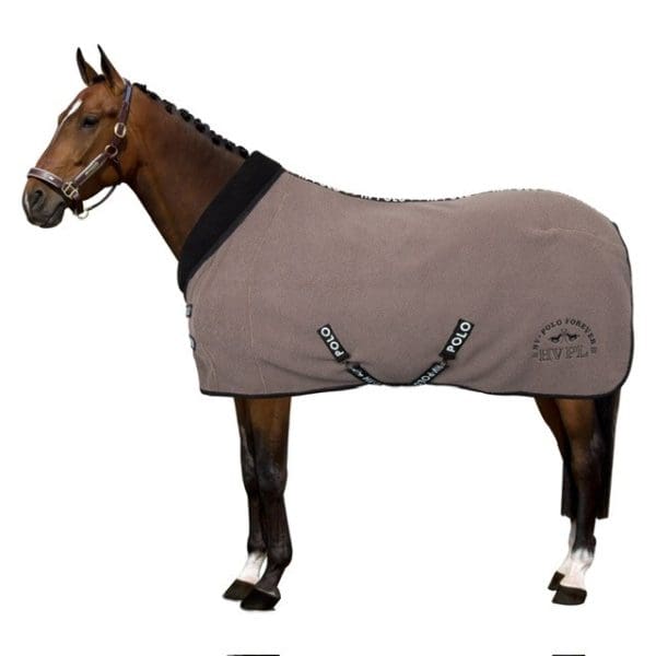 HVP Teddy Fleece deken Hyder - Afbeelding 7