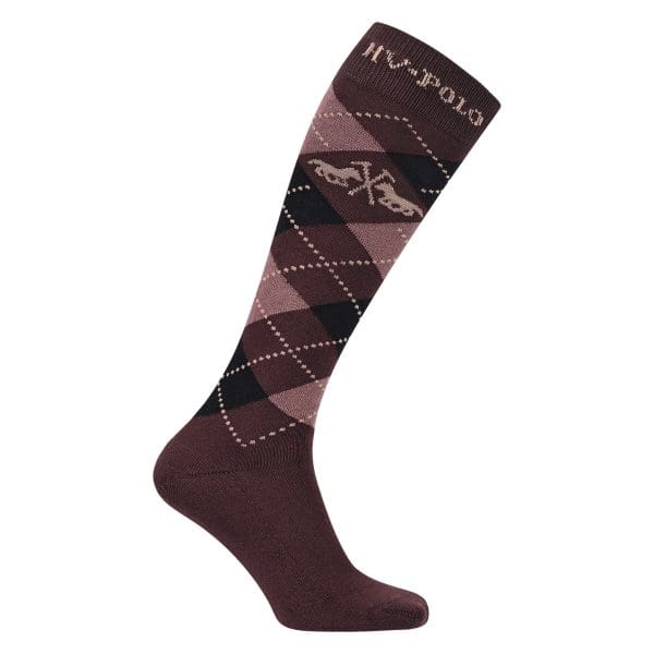 HVP Sokken Argyle