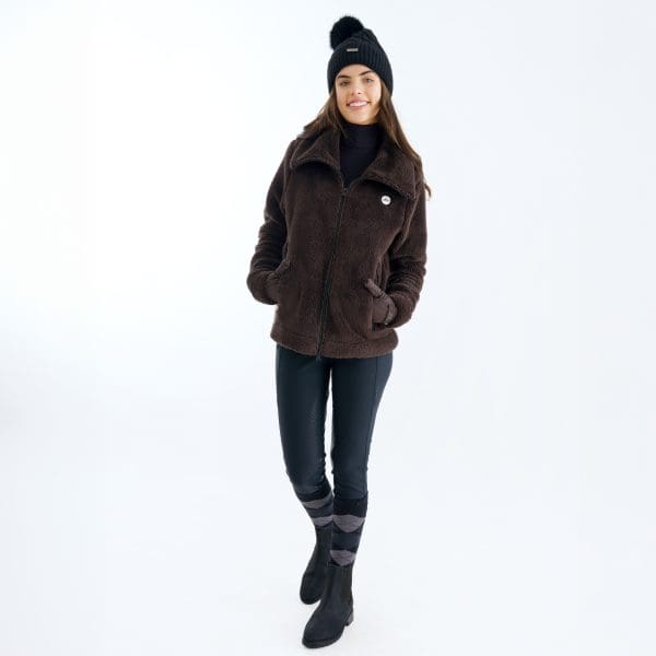 HVP Fleecevest Liz - Afbeelding 7