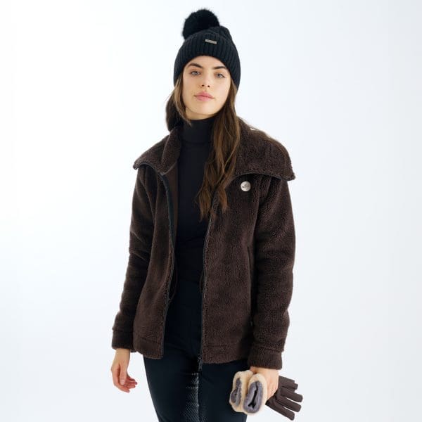 HVP Fleecevest Liz - Afbeelding 6