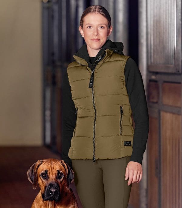 ELT Lightweight Gilet Oxford - Afbeelding 4