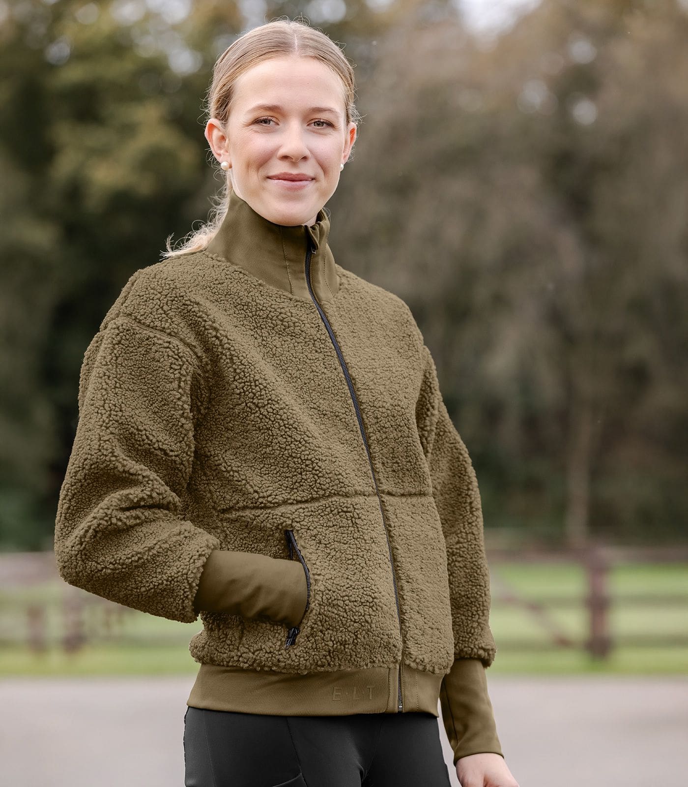 ELT Fleece Jacket Riverside - Afbeelding 5