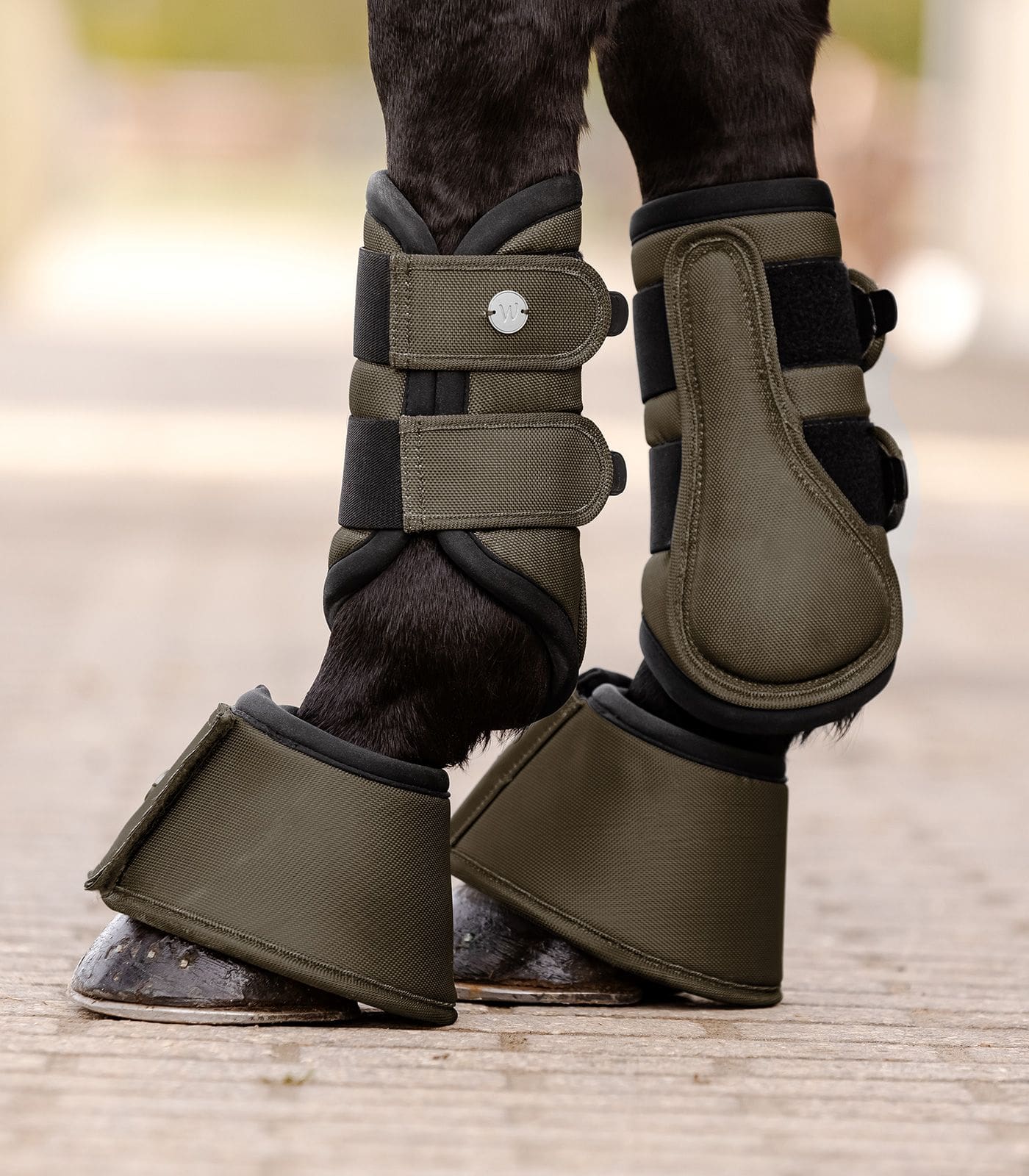 WH Dressage boots Comfort Fit - Afbeelding 3