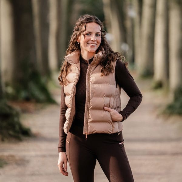 Horka Bodywarmer Daphne - Afbeelding 5