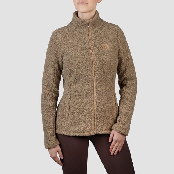Horka Teddy Vest Francesca