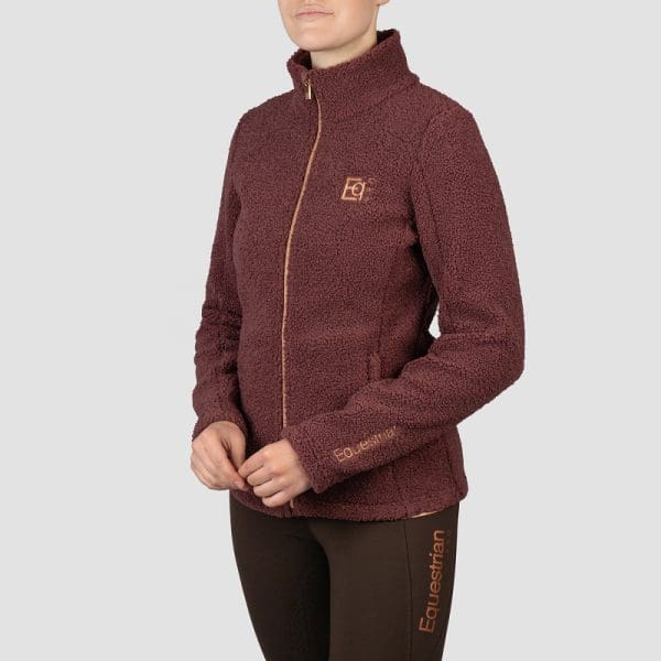 Horka Teddy Vest Francesca - Afbeelding 8
