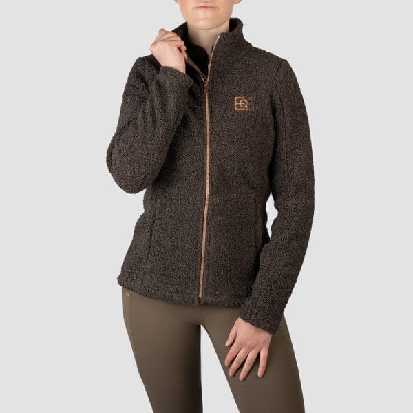 Horka Teddy Vest Francesca - Afbeelding 4