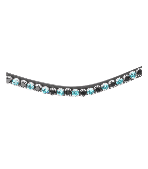 Waldhausen Browband X-Line Glam - Afbeelding 2
