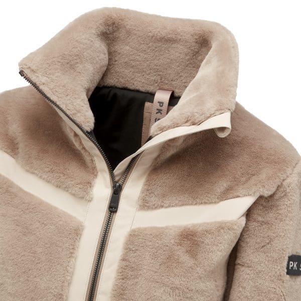 PK Fluffy Jacket Rayano - Afbeelding 5