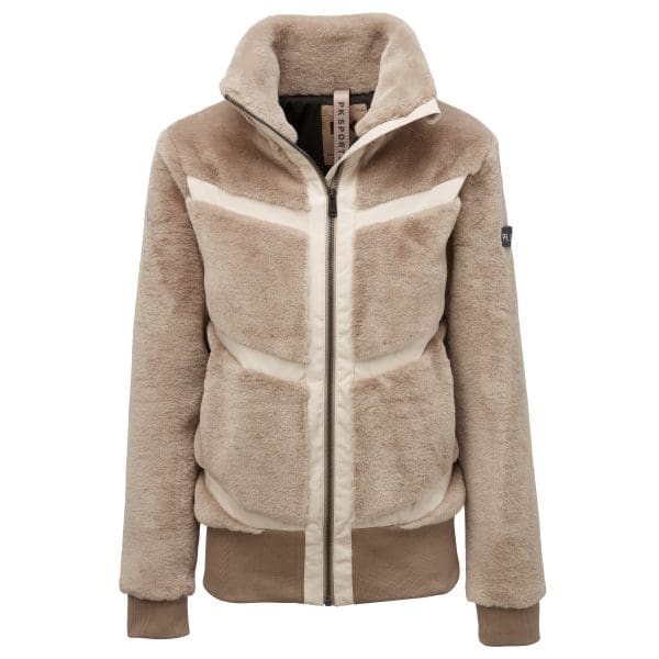 PK Fluffy Jacket Rayano
