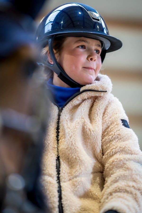 PK Fluffy Jacket Roebel - Afbeelding 5