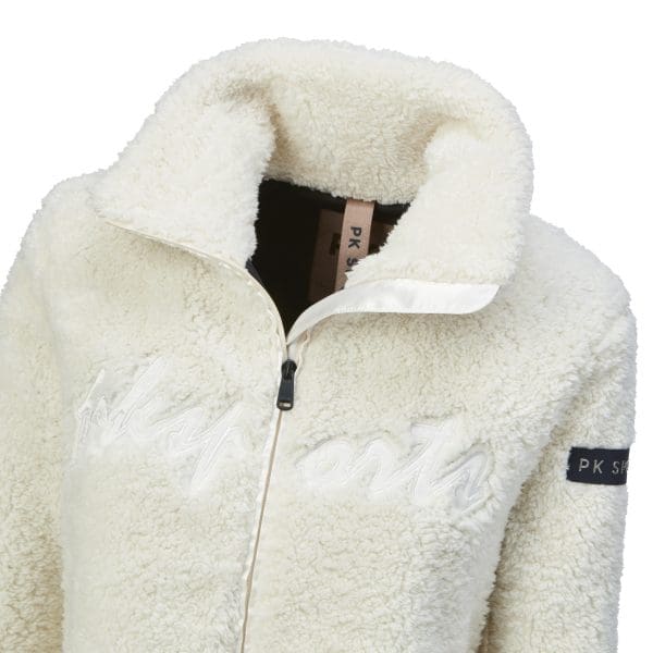 PK Fluffy Jacket Roebel - Afbeelding 2