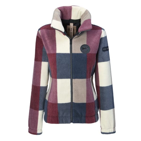 PK Fleece Jacket Roman