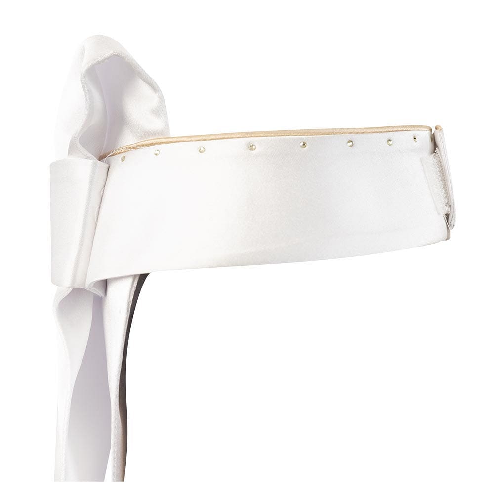 Anky Plastron Prospect Wit/Goud - Afbeelding 4