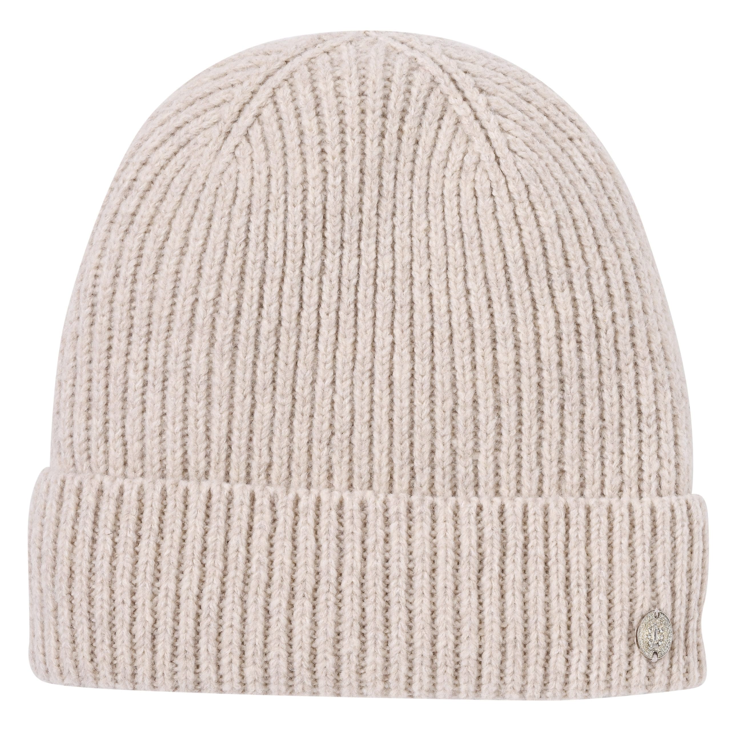 IR Beanie Chilly Waterproof Grey-Sand