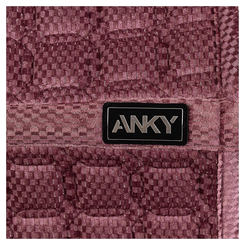 Anky Zadeldek Check Velvet - Afbeelding 5