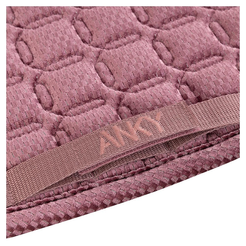 Anky Zadeldek Check Velvet - Afbeelding 4