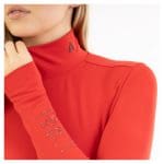 Equestrian Red