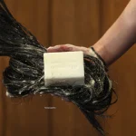 Nano Silver Soap Bar