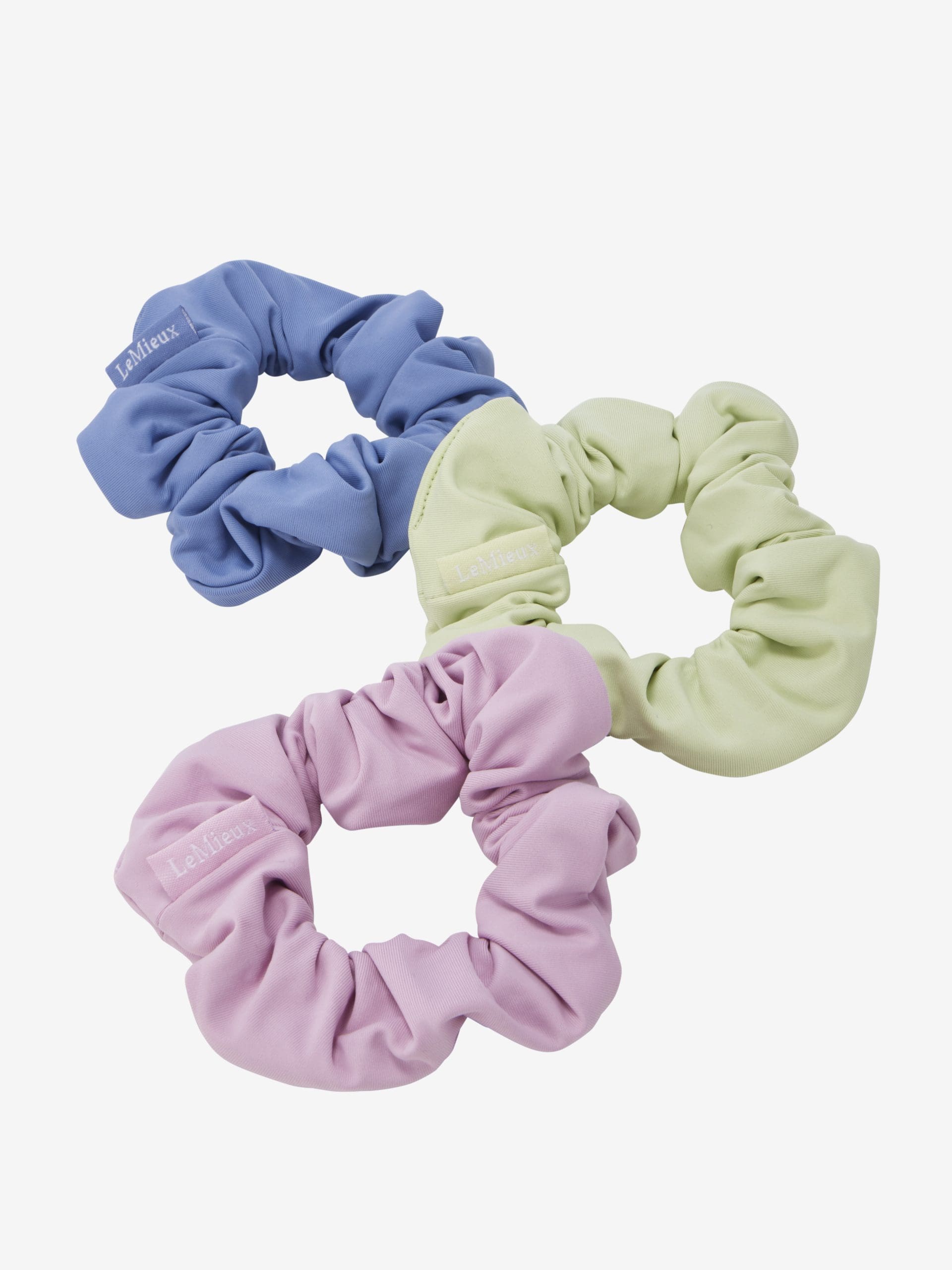 LMX Scrunchies 3 Pack