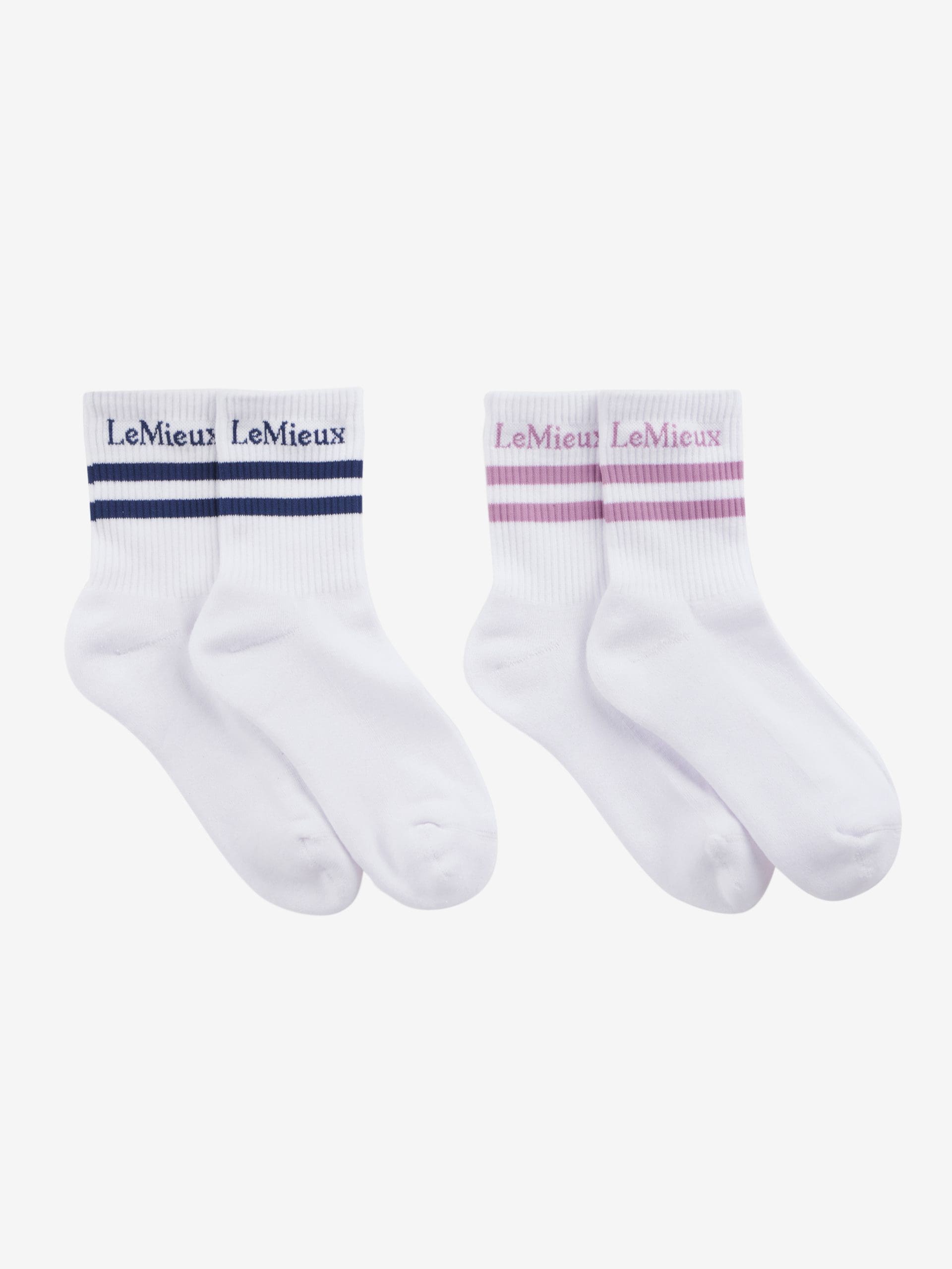 LMX Crew Socks 2 Pack - Afbeelding 2