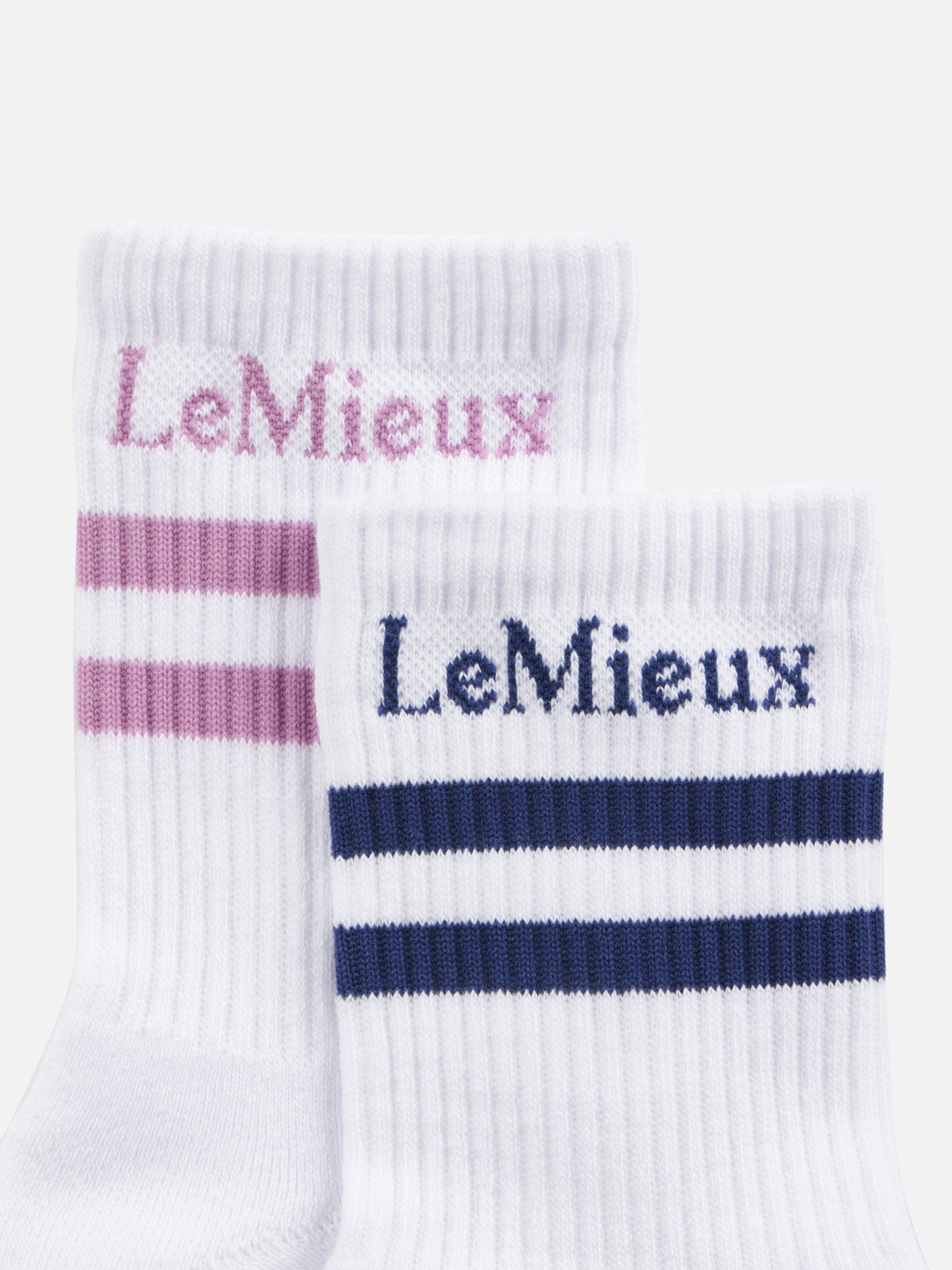 LMX Crew Socks 2 Pack - Afbeelding 3