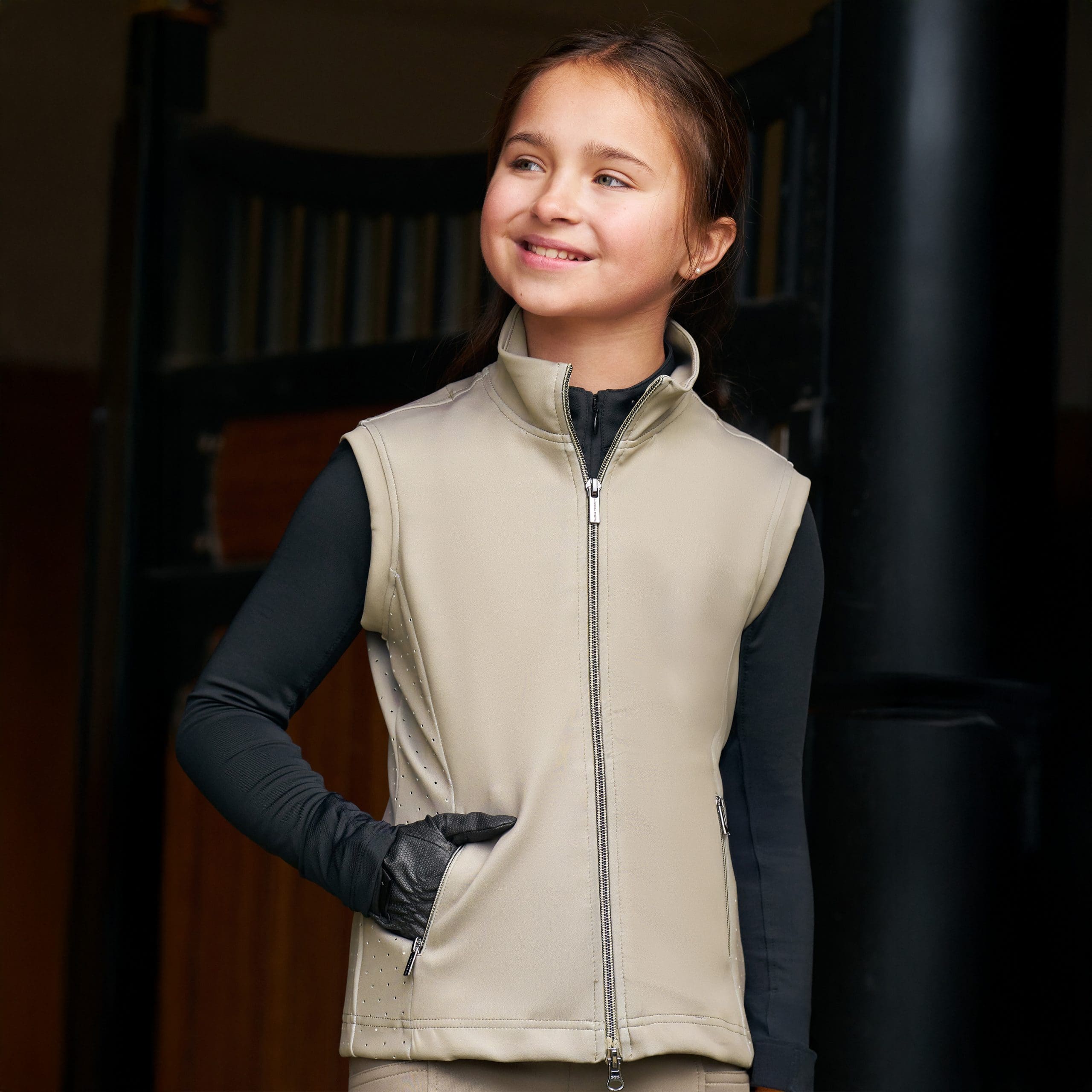 IR Kids Bodywarmer Charlie