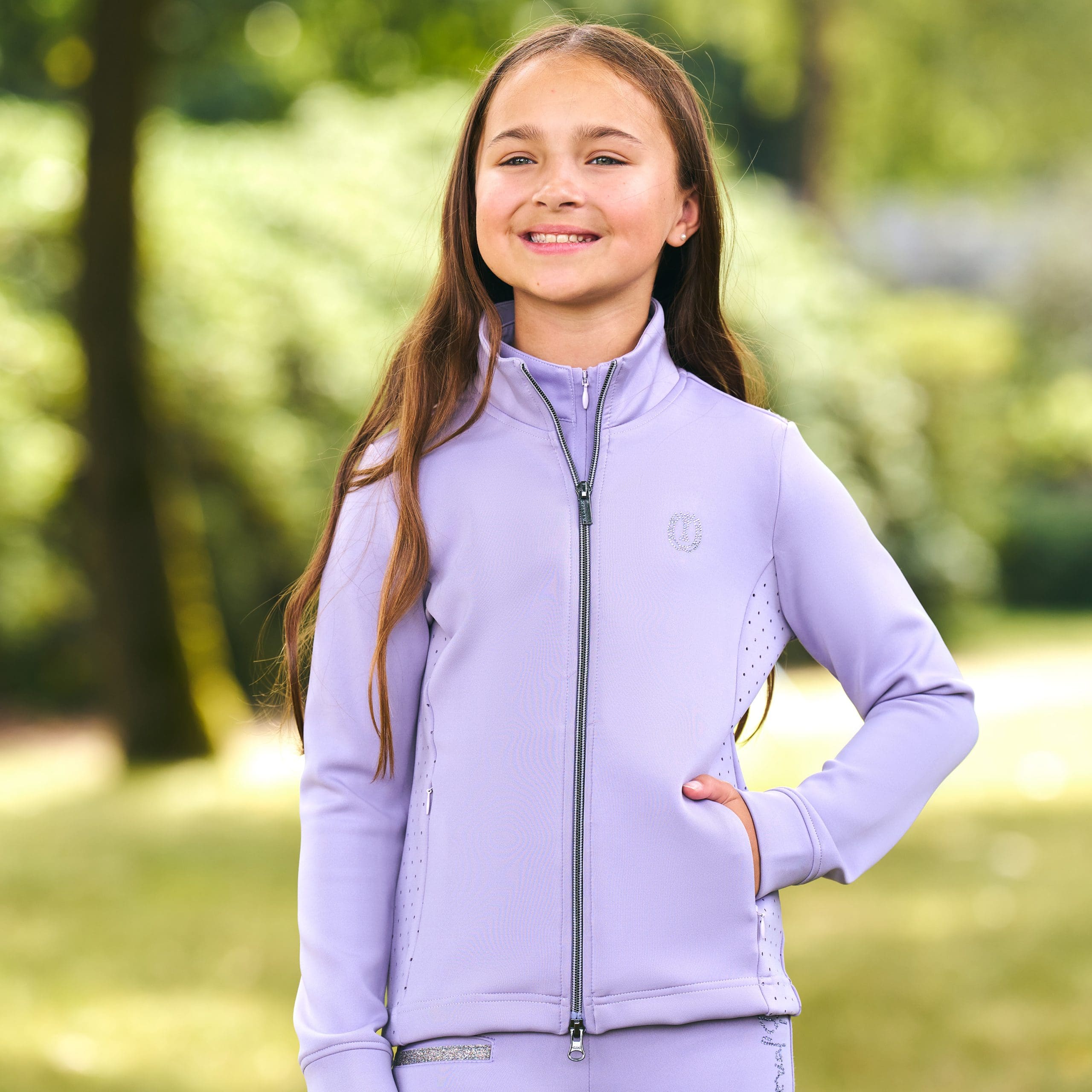 IR Kids Vest Carla Air