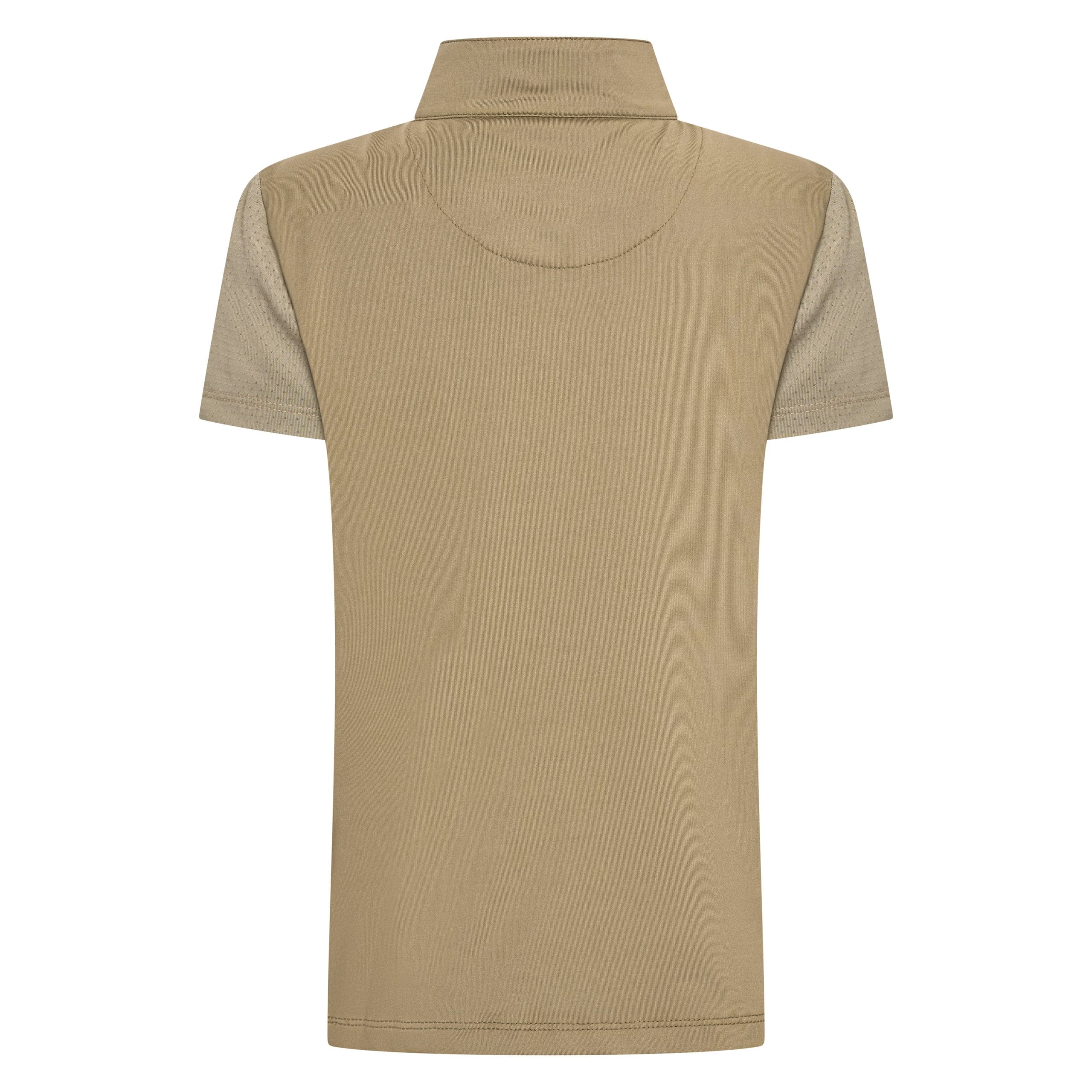 IR Top Jamy Mesh Shortsleeve - Afbeelding 4