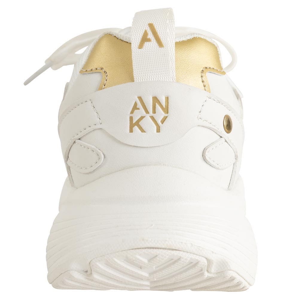 Anky Sneaker Oro Blanco - Afbeelding 4