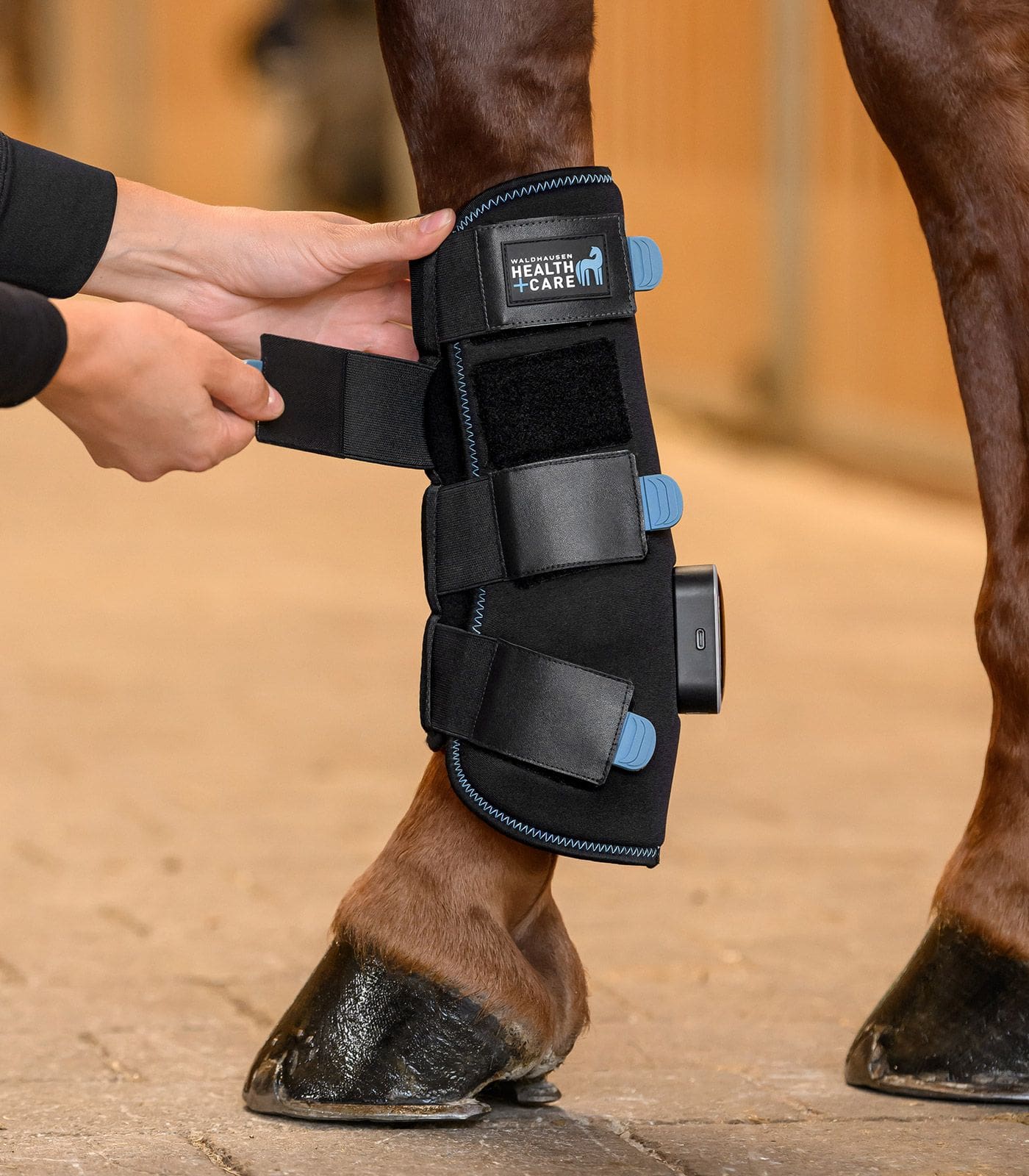 Waldhausen Health + Care TecSupreme tendon boots - Afbeelding 6