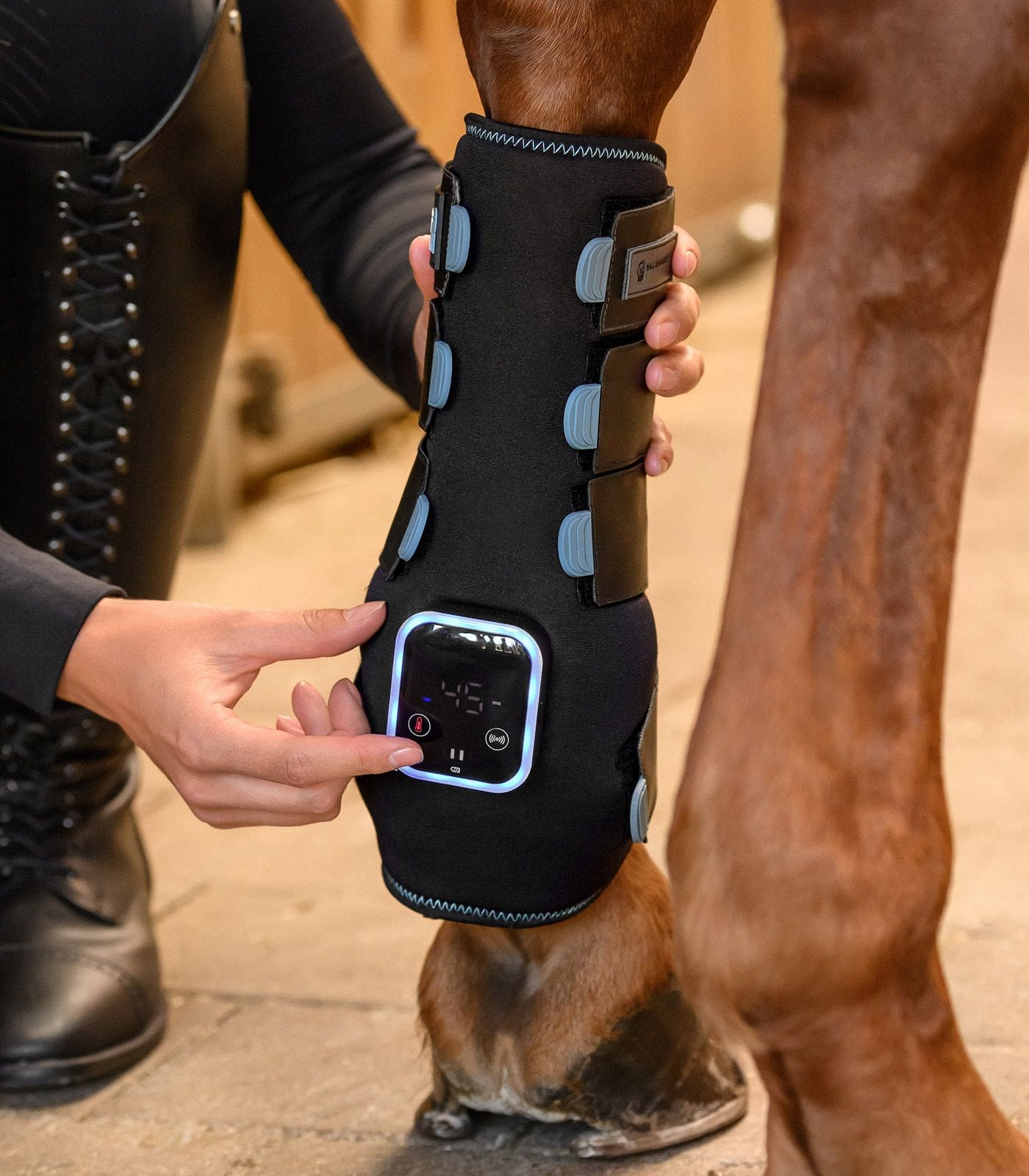 Waldhausen Health + Care TecSupreme tendon boots - Afbeelding 5