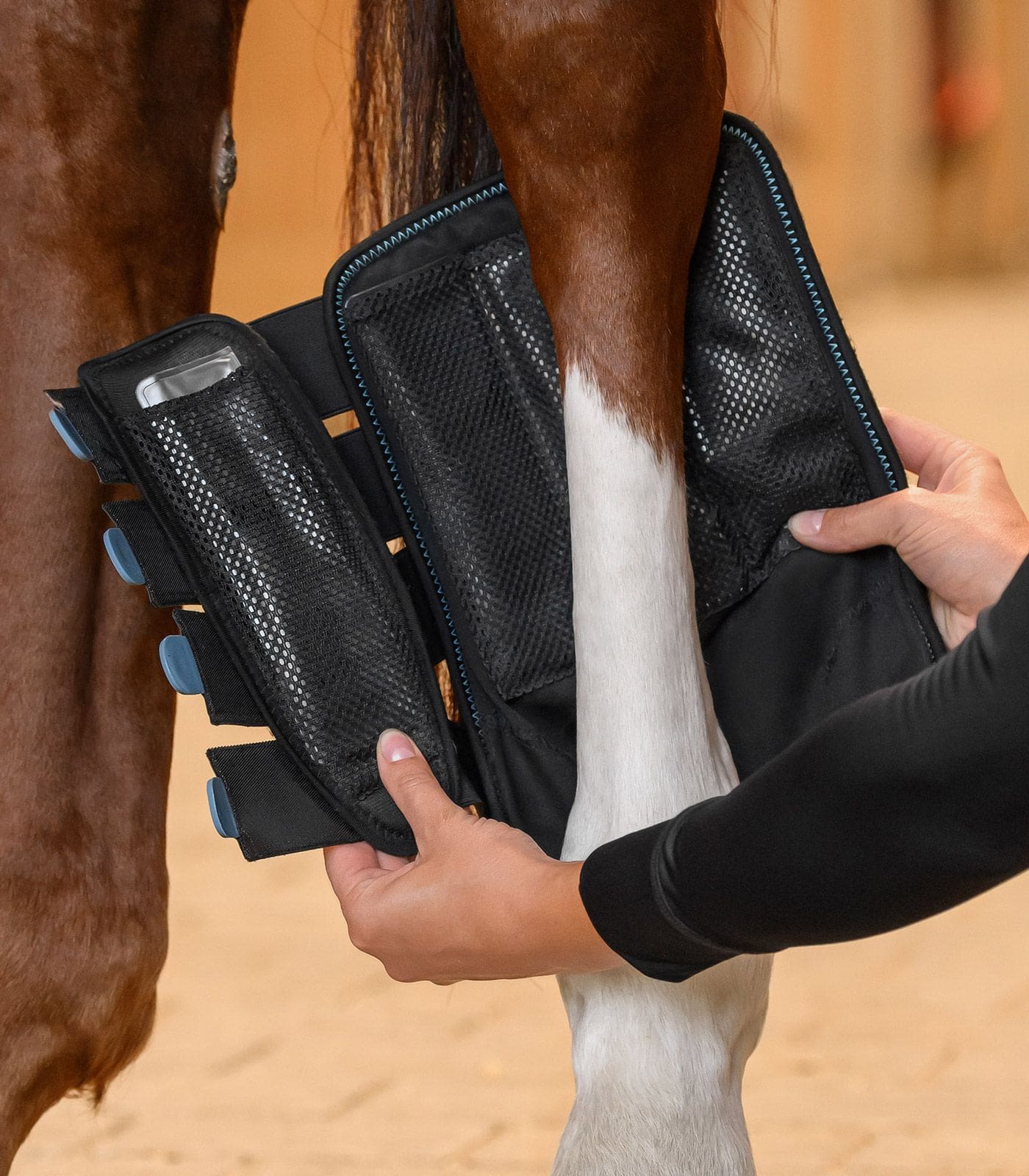 Waldhausen Health + Care TecSupreme tendon boots - Afbeelding 4