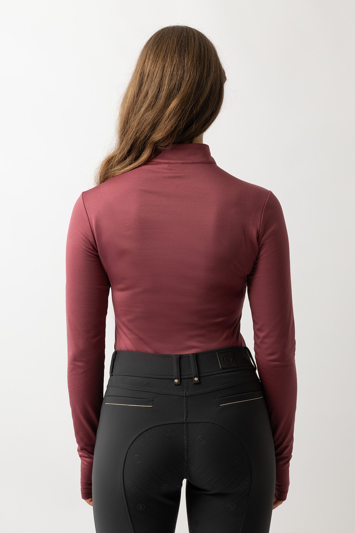 BR Zip-up Pullover Lieke - Afbeelding 3