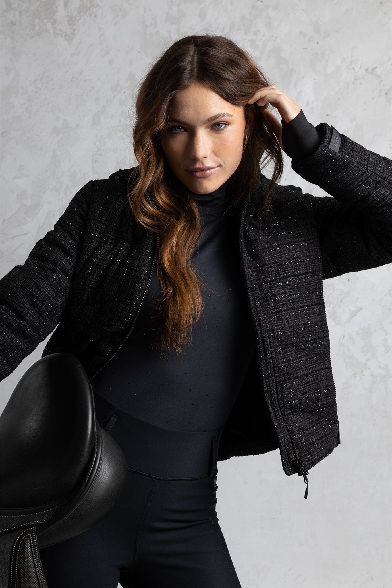 Anky Padded Jacket